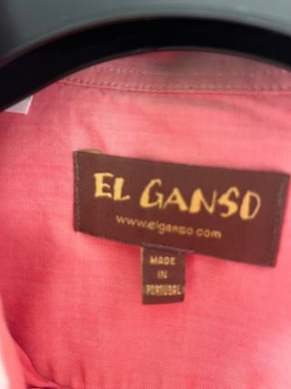 Camisa El Ganso Talla L