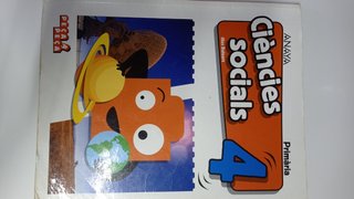 Libro ciencias sociales 4 primaria