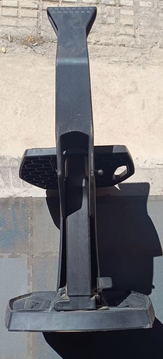 elevador moto plegable Polisport