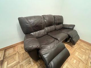 Sofa de tres plazas