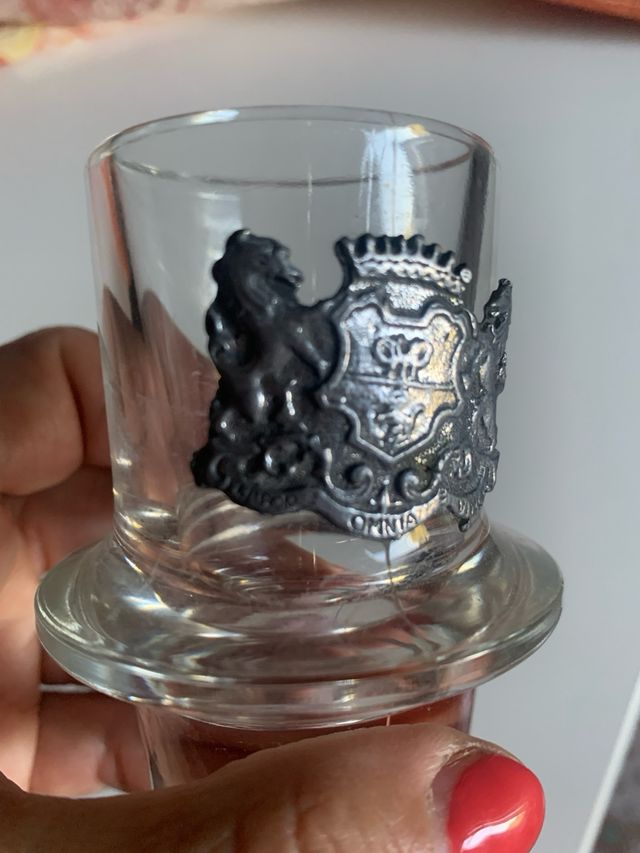 Bicchierino da liquore