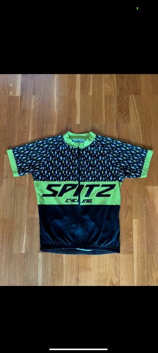 Maillot Bicicleta Niño