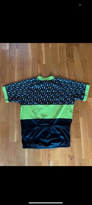 Maillot Bicicleta Niño