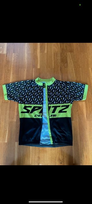 Maillot Bicicleta Niño