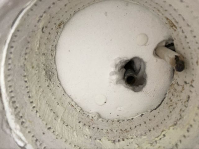 Horno electrico emison 1000⁰