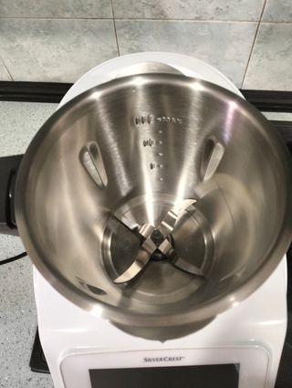 Monsieur cuisine connect
