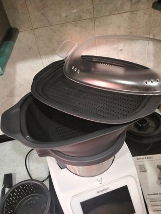 Monsieur cuisine connect