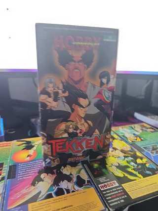 4 Películas VHS Dragon Ball