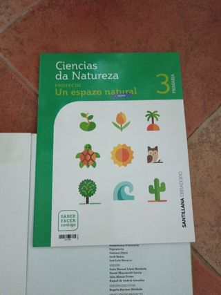 Naturais 3°primaria