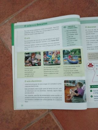 Naturais 3°primaria