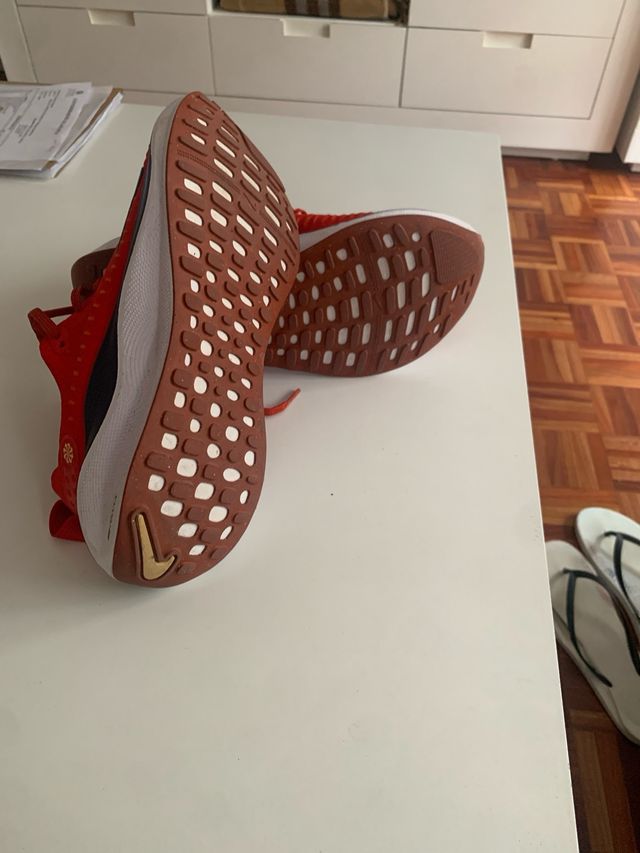 Nike infinity reaction 4