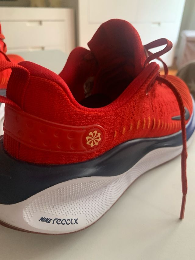Nike infinity reaction 4