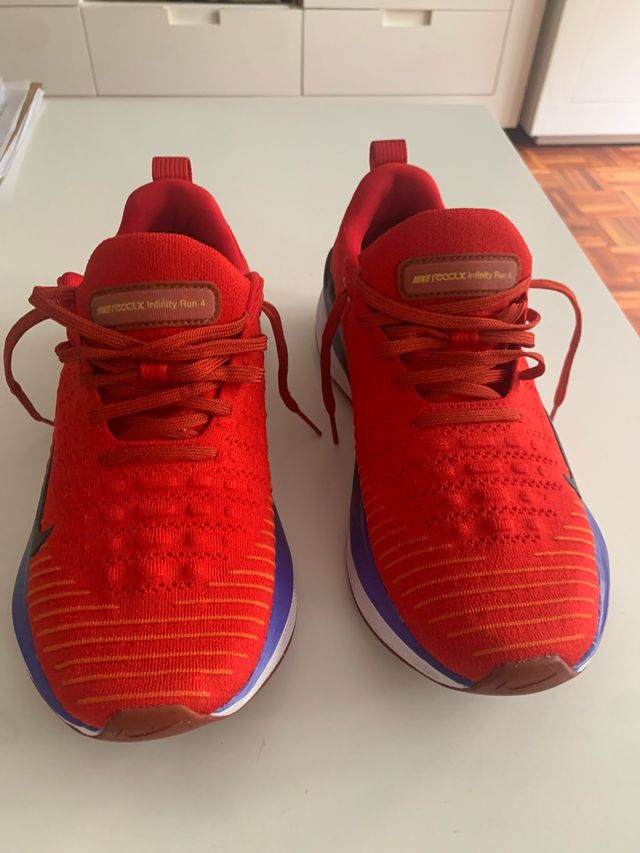 Nike infinity reaction 4