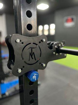 Multipower smith gym 1 set