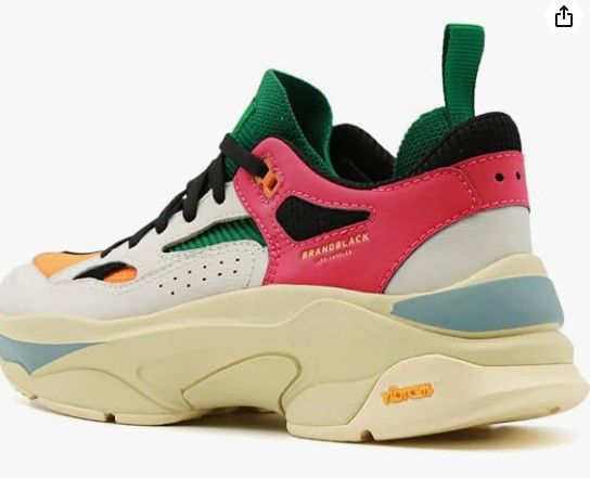 BRANDBLACK Zapatillas Modelo Saga 130 41