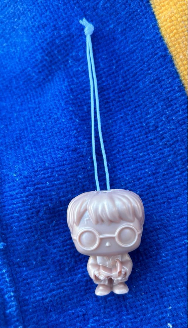 Funko dorado harry potter