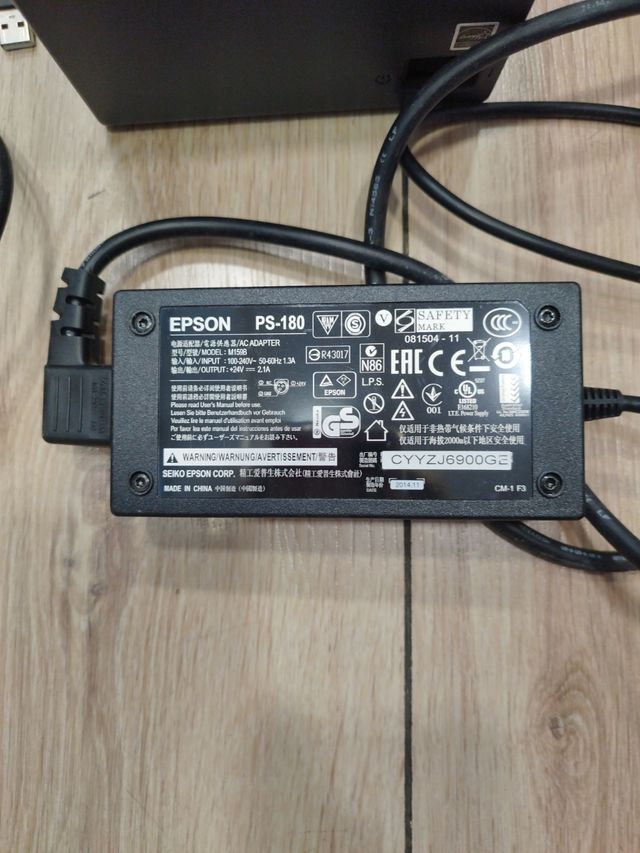 IMPRESORA DE TICKET EPSON