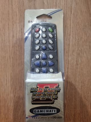 Mando DVD playstation ps2 Gamemate