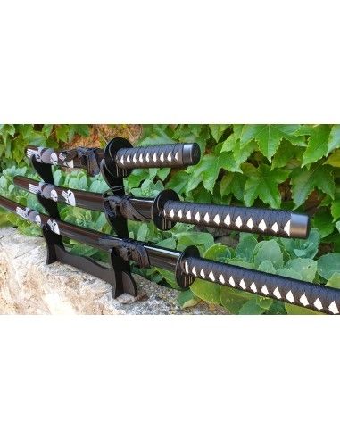 Katana, Wakizashi y Tanto Punisher