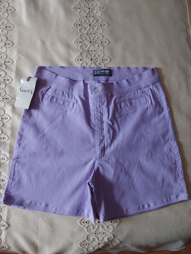 Pantalones cortos nuevos