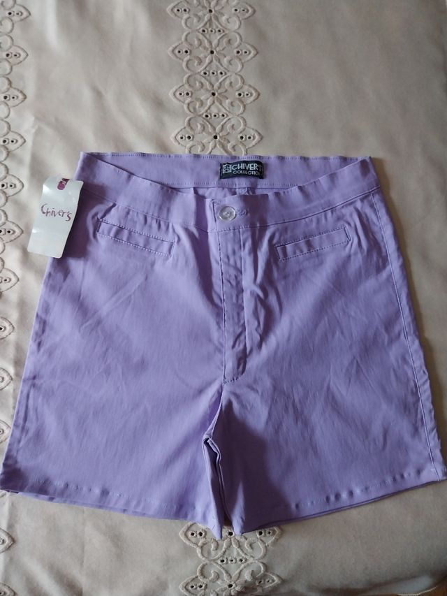 Pantalones cortos nuevos