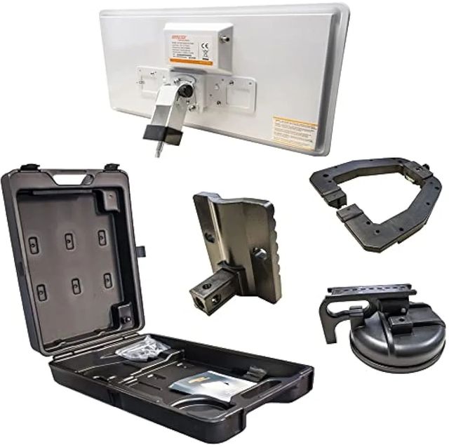 Parabólica Selfsat H30D Traveller Kit