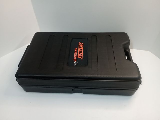 Parabólica Selfsat H30D Traveller Kit