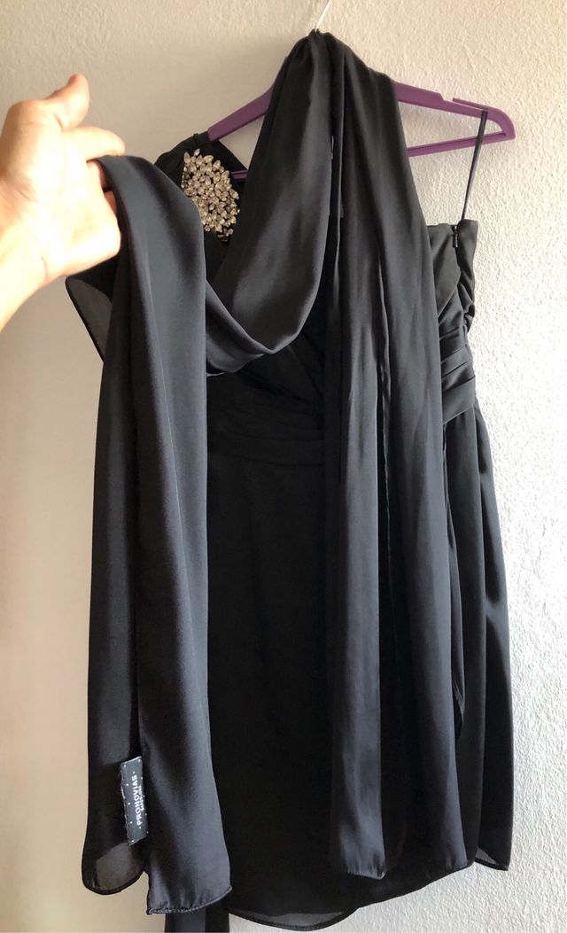 Vestido fiesta pronovias