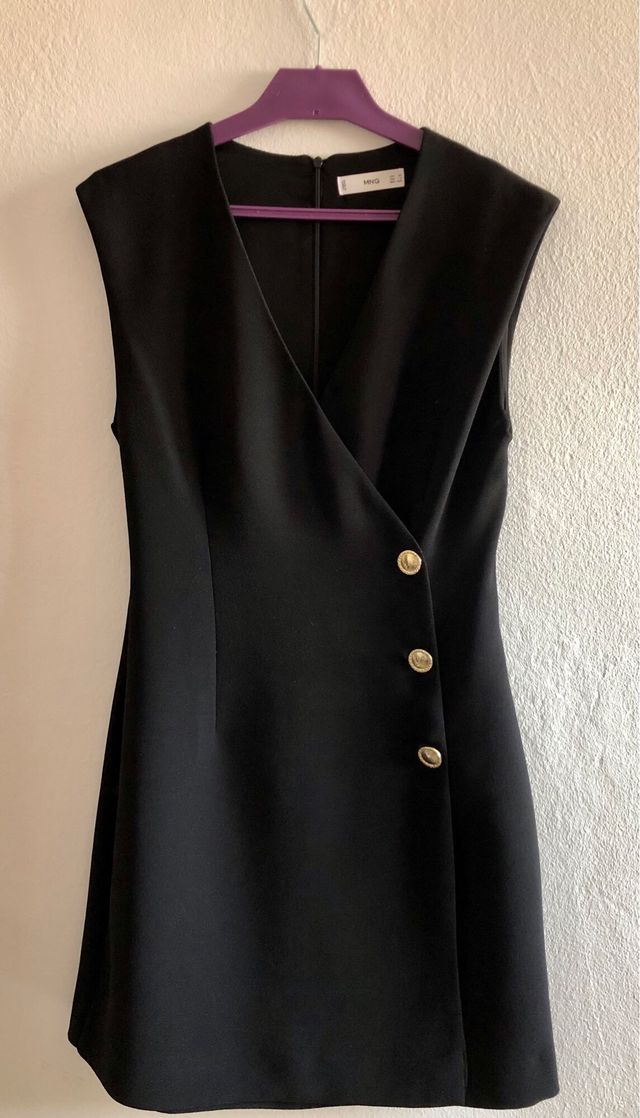 Vestido Mango sin mangas