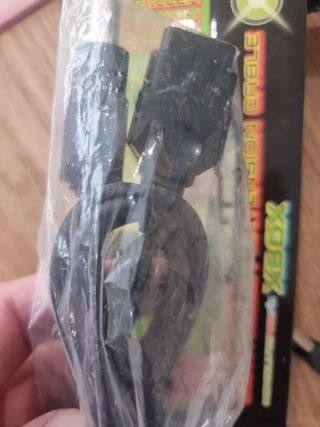 Xbox original extension cable controller