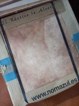 Gres rústico Alcora 