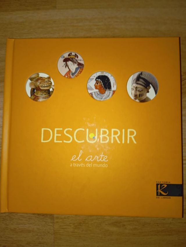 Descubrir el arte a través del mundo