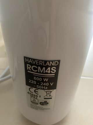 RADIADOR EMISOR TERMICO HAVERLAND