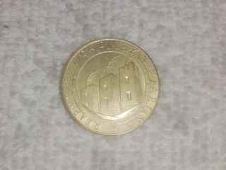 MONEDA SAN MARINO 200 LIRAS 1992 KM#285 EXCELENTE