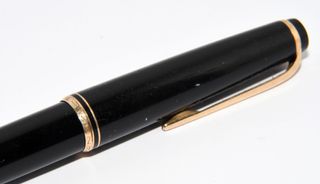 PLUMA MONTBLANC 22 VINTAGE