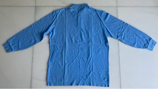 Polo Ralph Lauren mangas largas.
