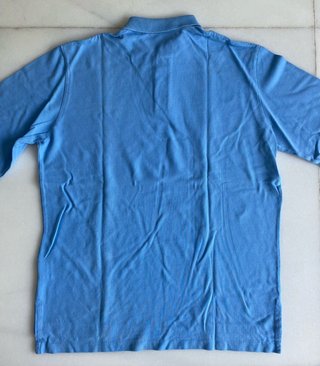 Polo Ralph Lauren mangas largas.