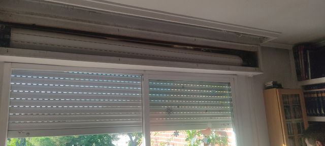 PERSIANAS - MANITAS - FONTANERIA