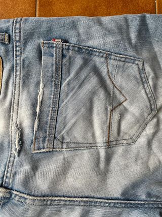 Pantalone Jeans Cotton&Silk taglia 50 da Uomo