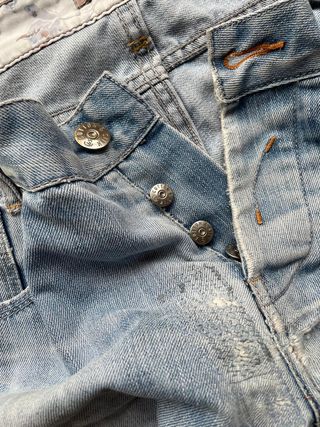 Pantalone Jeans Cotton&Silk taglia 50 da Uomo