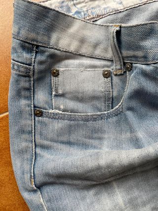 Pantalone Jeans Cotton&Silk taglia 50 da Uomo