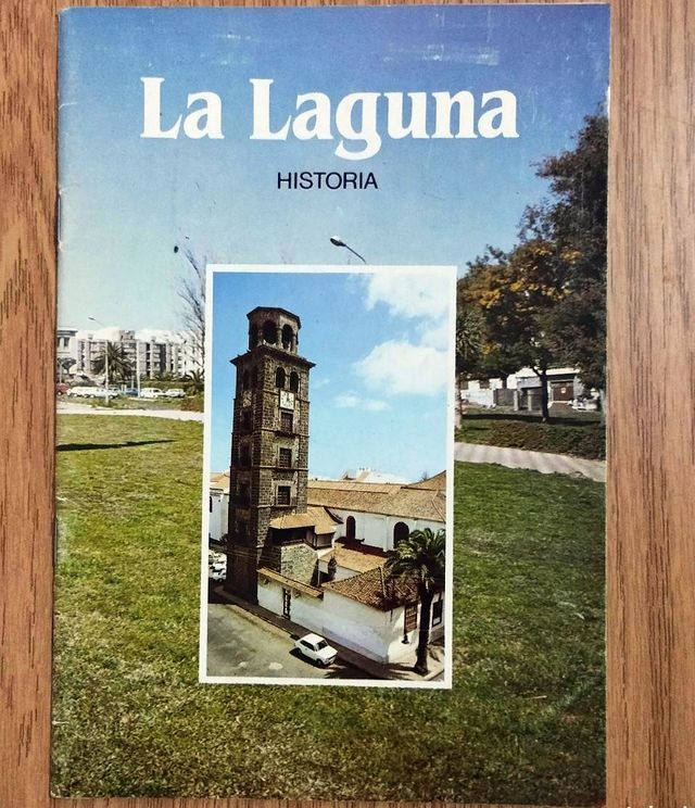 Libro / Revista LA LAGUNA HISTORIA - V CENTENARIO