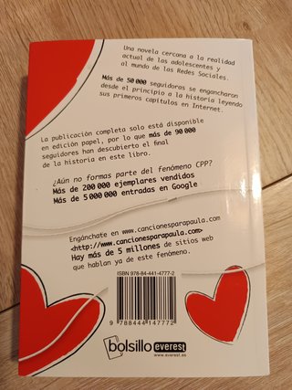 Trilogía Canciones para Paula