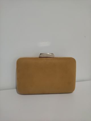 Bolso Fiesta Mostaza