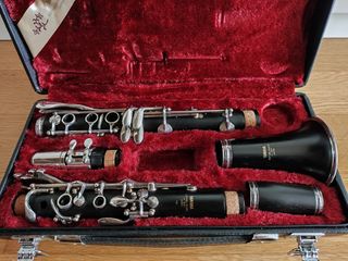 ycl452 美品 YAMAHA ヤマハ YCL452 クラリネット B♭クラリネット