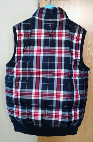 TOMMY HILFIGER CHALECO