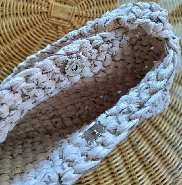 Bolso crochet