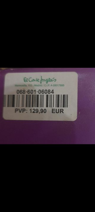 Mochila porteo ergobaby baby carrier