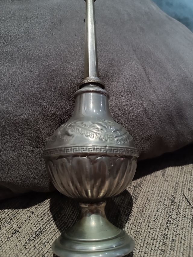 AntiguoPerfumador oriental alpaca