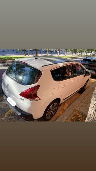 Peugeot 3008 2016